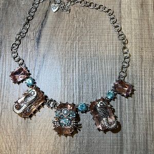 Betsey Johnson necklace